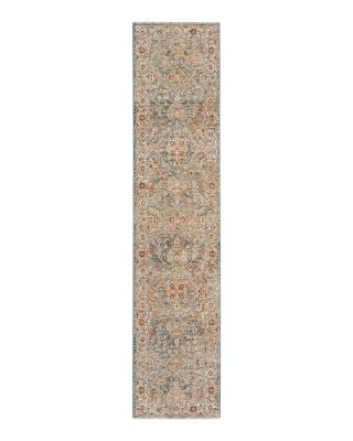 Sahar SHR03 Runner Area Rug, 2'3" x 10'2" 