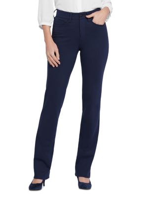 Marilyn Straight Ponte Pants