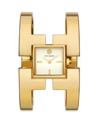 Tory Burch The Sawyer Watch, 21mm x 21mm | Bloomingdale display picture 1