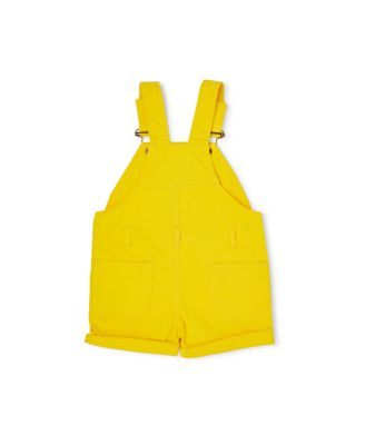 Unisex Classic Summer Denim Overall Shorts - Baby, Little Kid, Big Kid