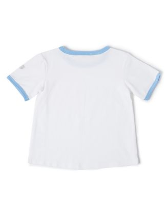  Unisex Classic Jack Tee Ringer Top