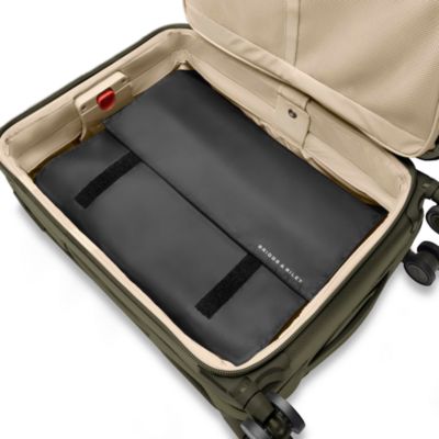Travel Essentials Check In Garment Sleeve