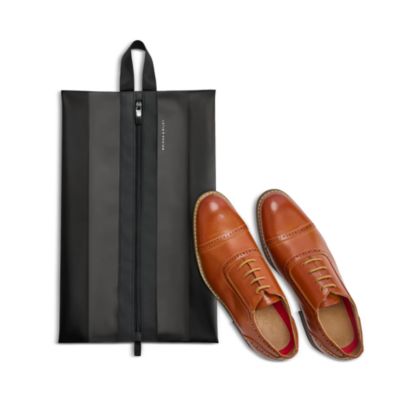 Travel Essentials Translucent Shoe Pouch