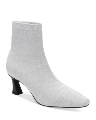 Women's Splendor Knit Pointed Toe Ankle Booties