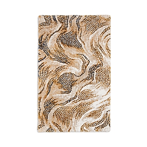 Abyss Charm Bath Rug - 100% Exclusive In Gold