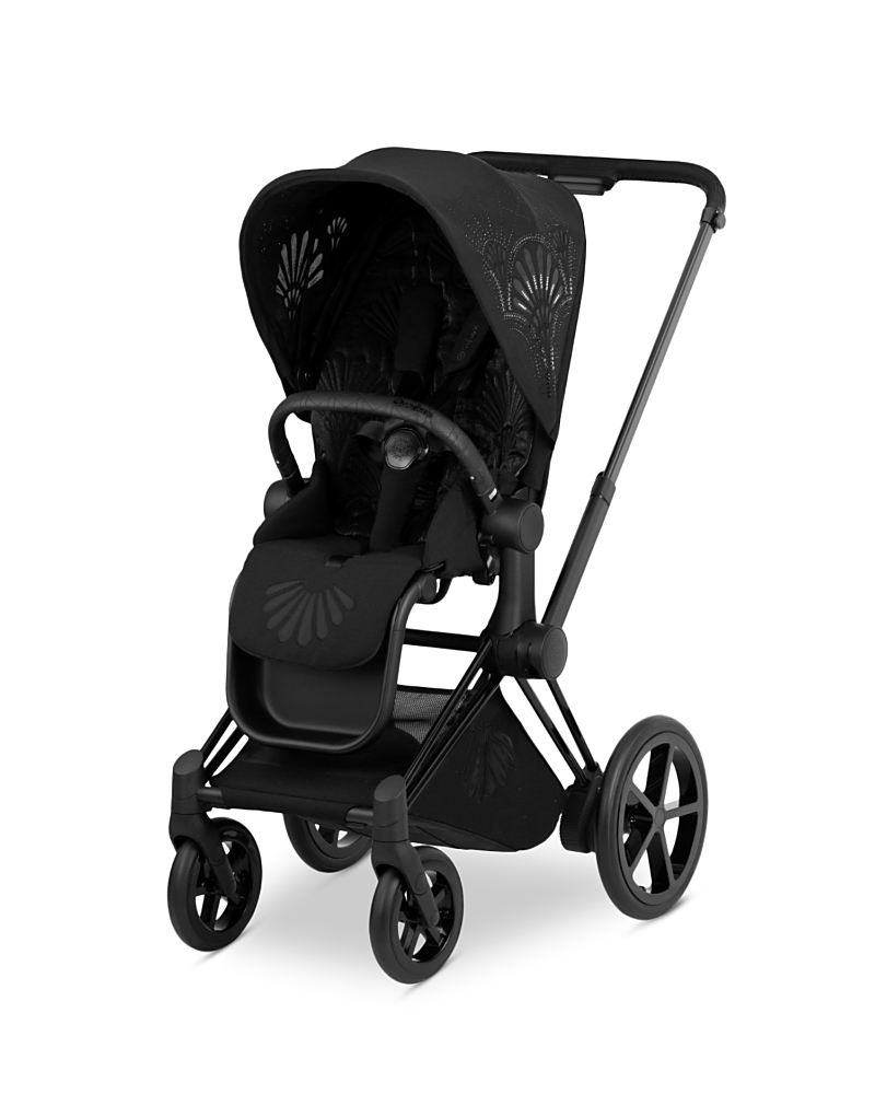Cybex E-priam 2 Stroller - La Parisienne In La Parisienne