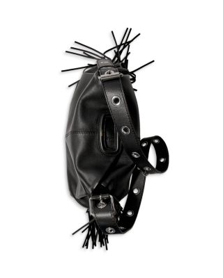 Miss M Medium Leather Handbag