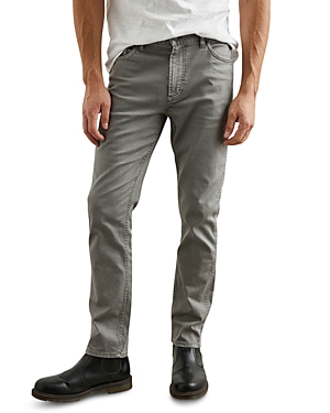 Rails Carver Slim Relaxed Fit Jeans in Faded Grey