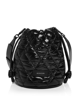 Moncler - Quilted Bucket Bag