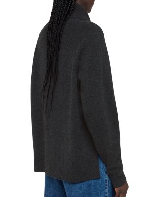 Cashmere Turtleneck Sweater