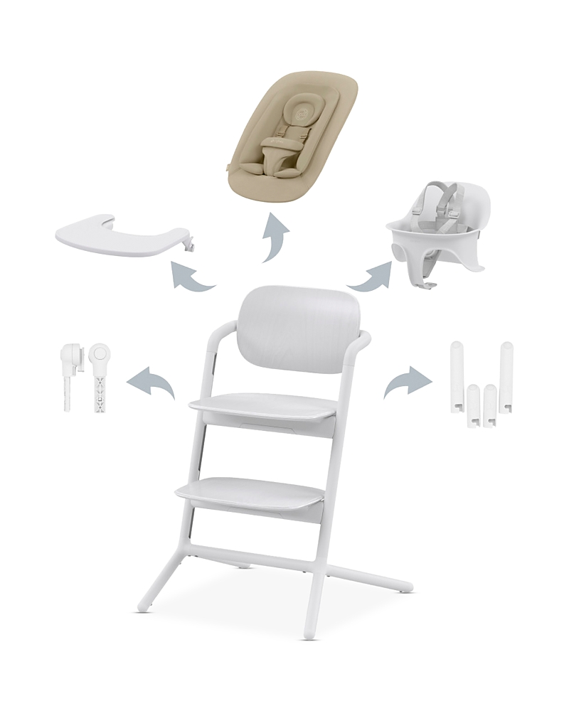 Cybex Lemo 2 High Chair 4 in 1 Set
