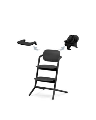 LEMO 2 High Chair 3 in 1 Set 