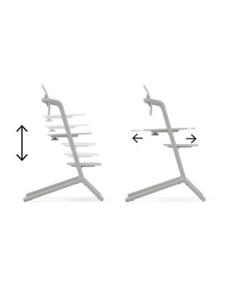 LEMO 2 High Chair 3 in 1 Set 