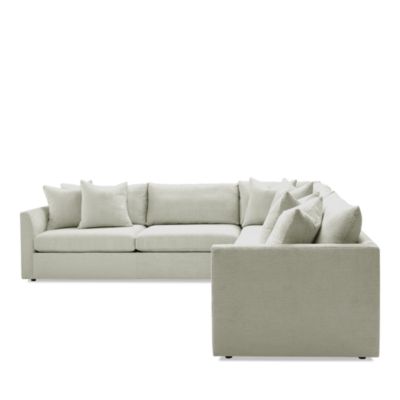 Massoud Wilmer 3 Piece Sectional