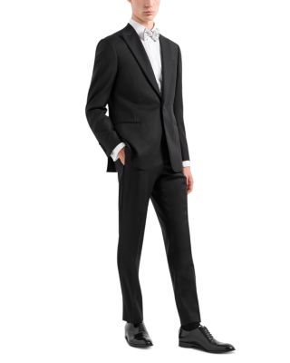 Essential G Line Regular Fit Peak Lapel Tuxedo