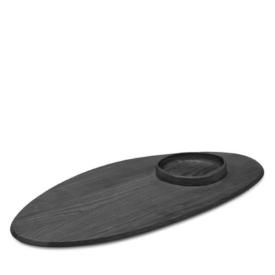 Serax - x Kelly Wearstler Dune Tray with Bowl, Large