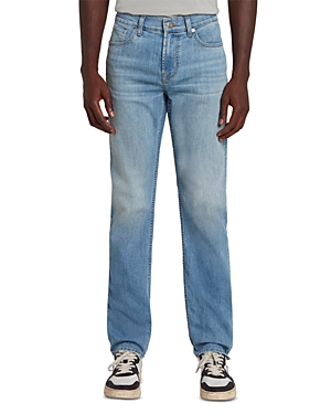 7 FOR ALL MANKIND SLIMMY SLIM FIT JEANS IN SANTA CRUZ