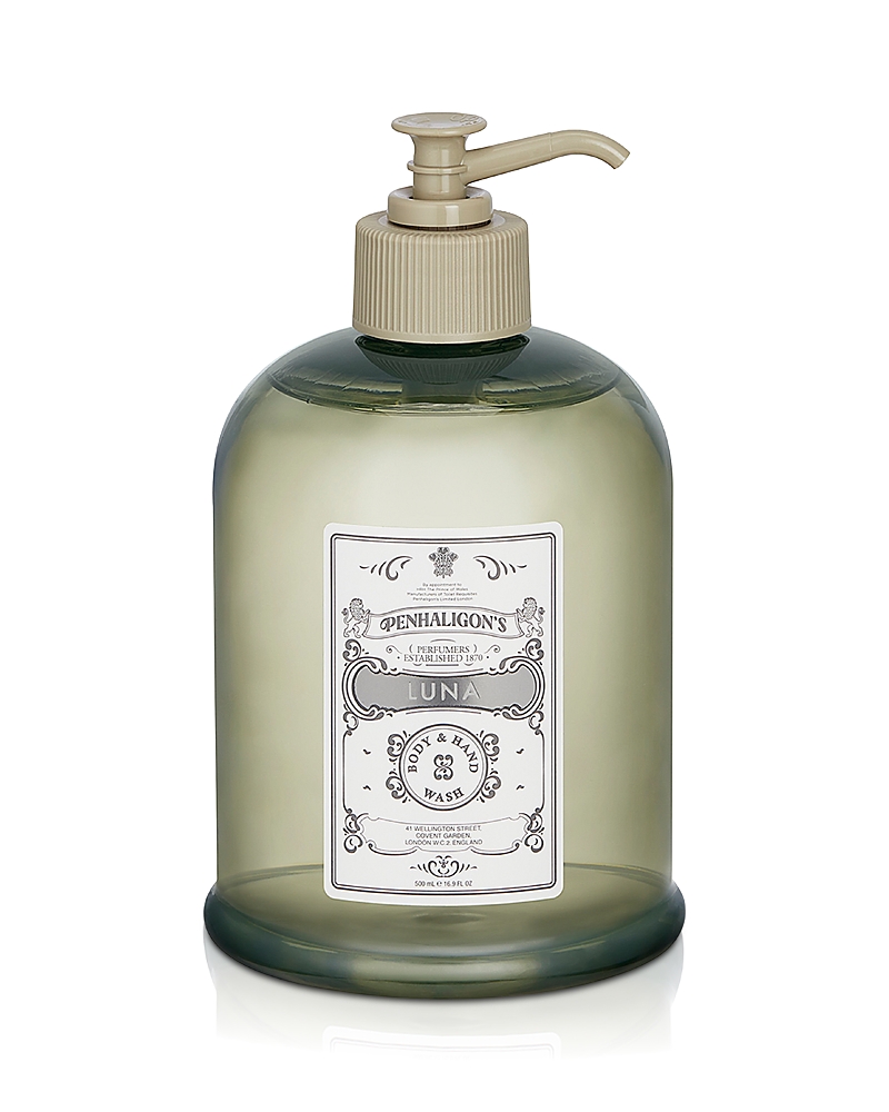 Penhaligon's Luna Body & Hand Wash 16.9 Oz. In White