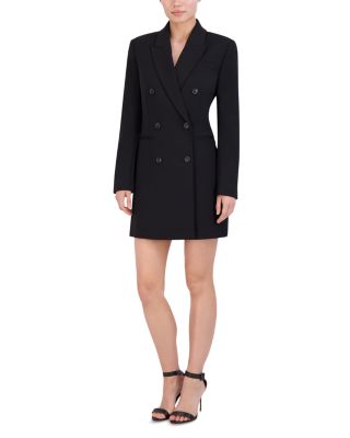 Bcbgmaxazria Woven Blazer Dress