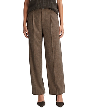 Vince Houndstooth Low Rise Pants Vince Houndstooth Low Rise Pants
