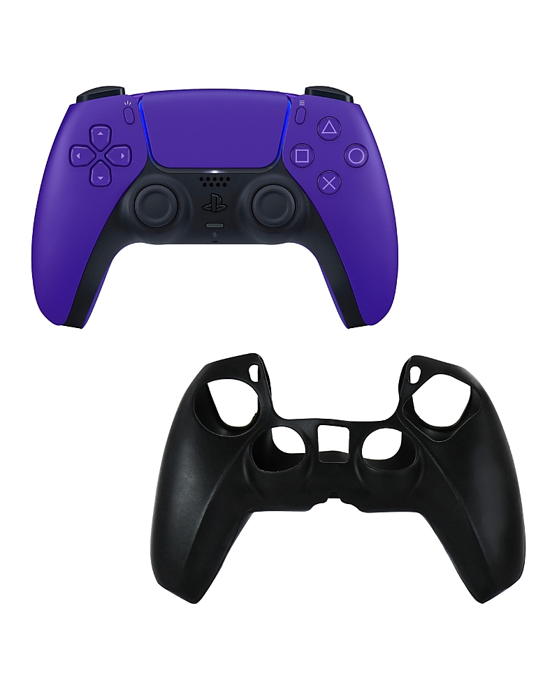 Sony DualSense Controller with Silicone Sleeve