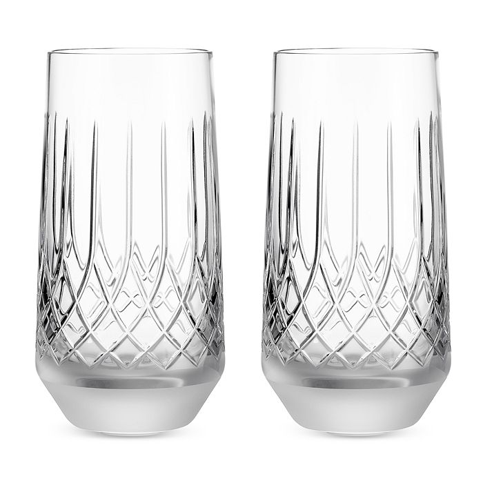 Waterford Lismore Arcus Hiball Glass, Set of 2 Bloomingdale's