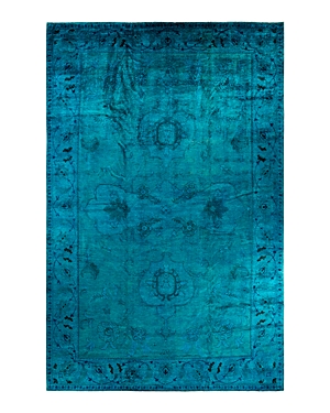 Bloomingdale's Fine Vibrance M1800 Area Rug, 11'6 X 17'8 In Green