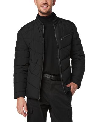 Winslow Quilted Packable Moto Jacket