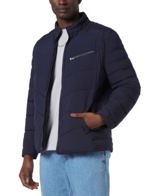 Winslow Quilted Packable Moto Jacket