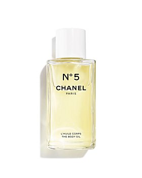 N°5 The Gold Body Oil - CHANEL