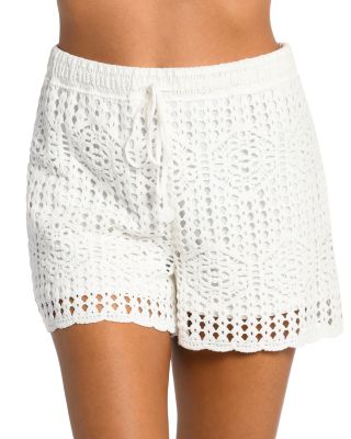 Beach Swim Cover Up Shorts