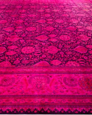 Fine Vibrance M1404 Area Rug, 12'1" x 15'6"