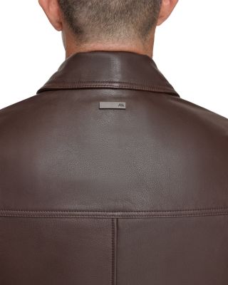 Halen Leather Jacket