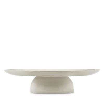 x Kelly Wearstler Zuma Footed Cake Stand 
