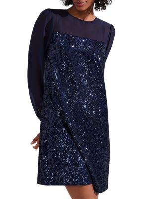 HOBBS LONDON - Zariah Sequin Dress