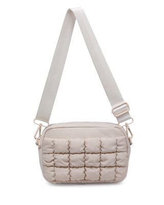 Sol & Selene - Quilted Medium Nylon Crossbody