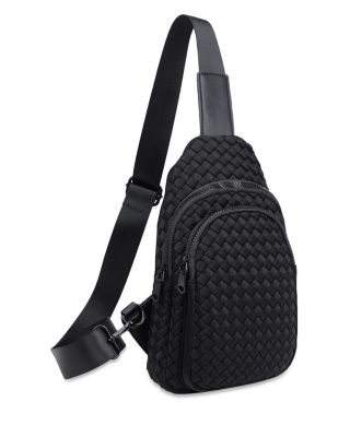 Beyond The Horizon Medium Woven Neoprene Sling Backpack