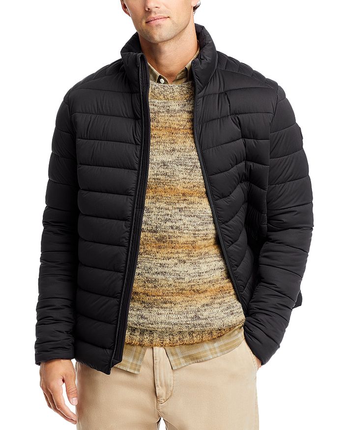 Ari Quilted Jacket