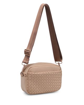Inspiration Small Woven Neoprene Crossbody