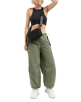 Inspiration Small Woven Neoprene Crossbody