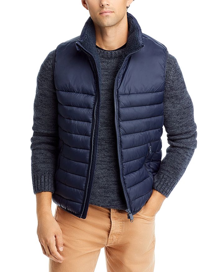 Save The Duck Majus Quilted Vest | Bloomingdale's