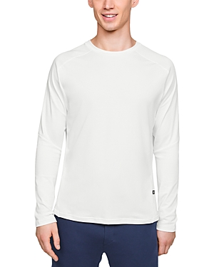 On Focus Tee In White