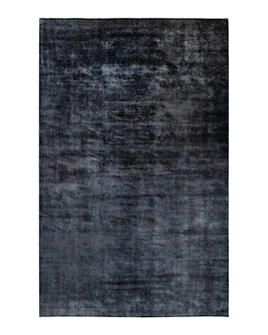 Bloomingdale's Fine Vibrance M1593 Area Rug, 9'4 X 14'10 In Gray