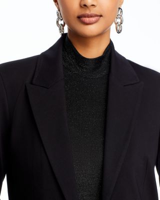 Collette Double Knit Blazer