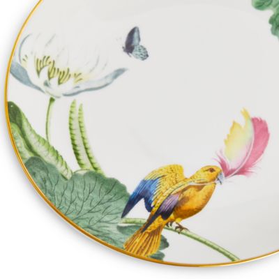 Wonderlust Waterlily Coupe Bread & Butter Plate