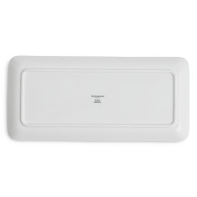 Wonderlust Waterlily Rectangular Sandwich Tray