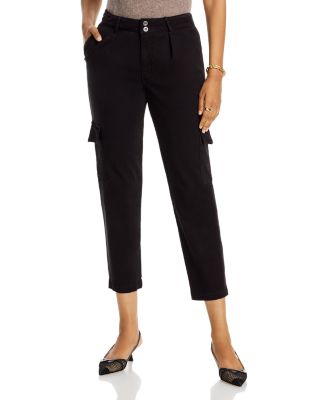 Gloria vanderbilt women's penelope convertible roll tab discount cuff cargo pant