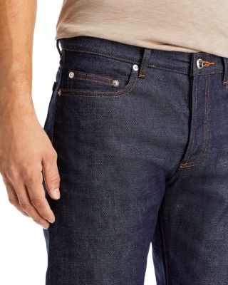 New Standard Straight Fit Jeans in Indigo