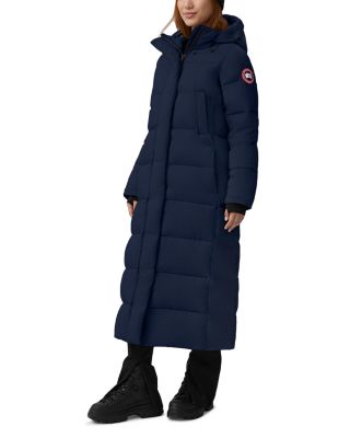 Alliston Hooded Down Parka