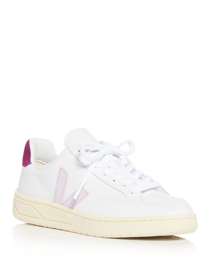 veja v 12 low top sneakers